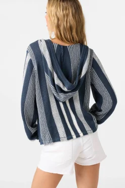 Catamaran Long Sleeve Sweater - Slate | O'Neill