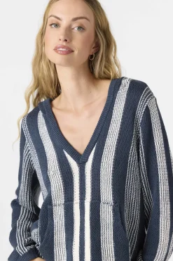 Catamaran Long Sleeve Sweater - Slate | O'Neill