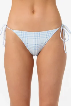Catamaran Plaid Maracas Medium Bottoms - Azurine | O'Neill