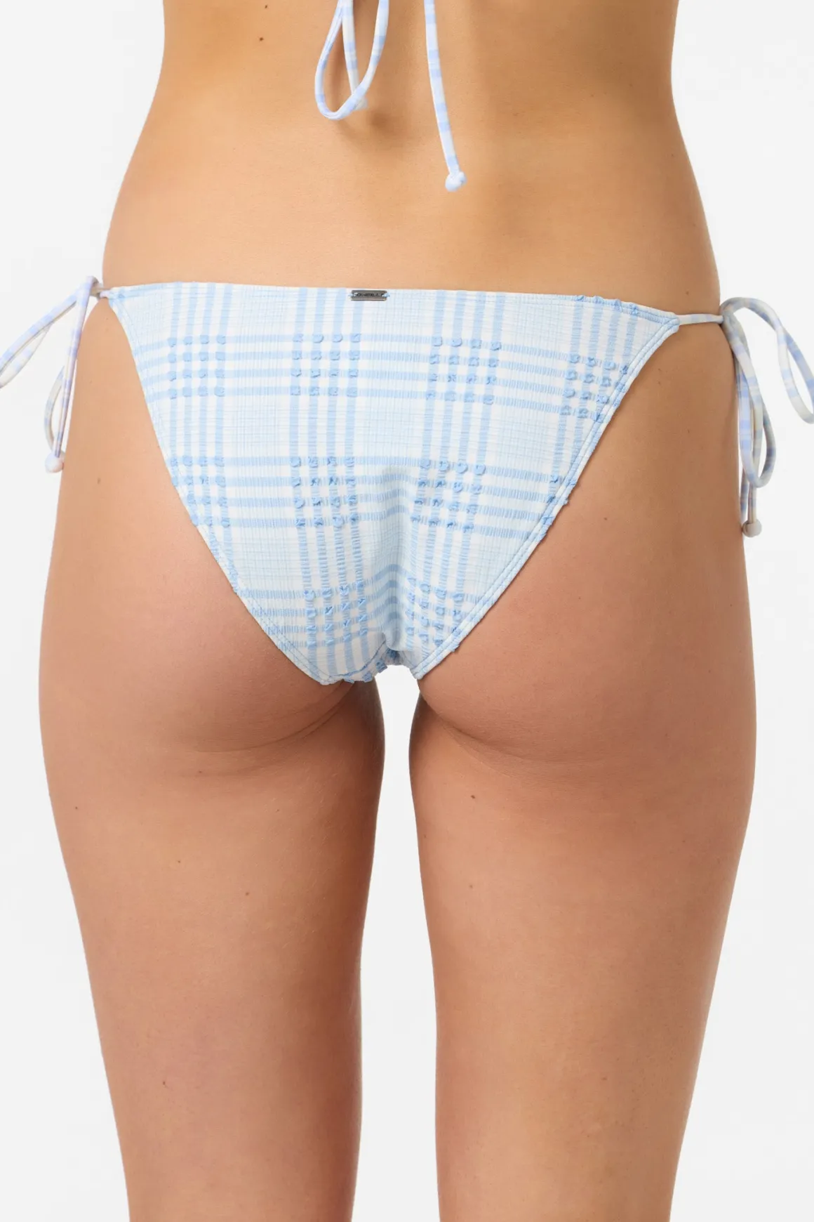Catamaran Plaid Maracas Medium Bottoms - Azurine | O'Neill