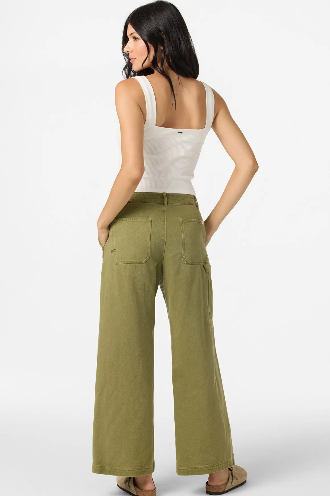Chandler Pant Pants - Martini Olive | O'Neill