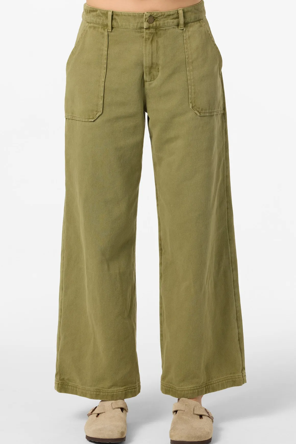 Chandler Pant Pants - Martini Olive | O'Neill