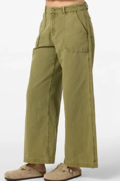 Chandler Pant Pants - Martini Olive | O'Neill