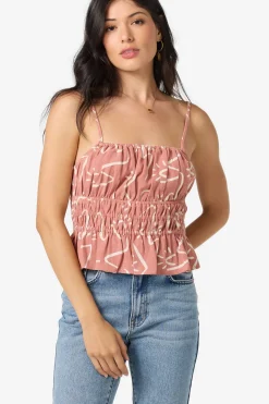Chiara Sleeveless Top