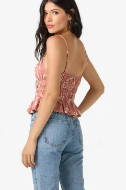 Chiara Sleeveless Top