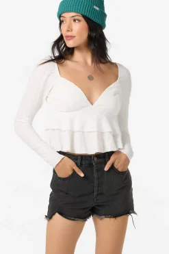 Chloey Long Sleeve Top