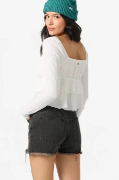 Chloey Long Sleeve Top