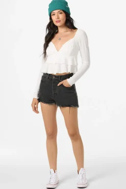 Chloey Long Sleeve Top