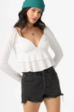 Chloey Long Sleeve Top