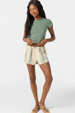 Ciara Beach Shorts - Tapioca | O'Neill