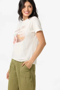 Coconut Seaside Tee - Winter White | O'Neill