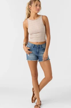 Cody Denim Shorts - Blue Grass Wash | O'Neill