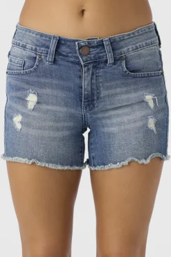 Cody Denim Shorts - Blue Grass Wash | O'Neill