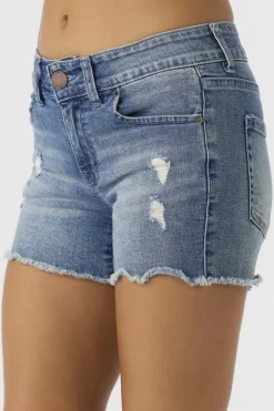 Cody Denim Shorts - Blue Grass Wash | O'Neill