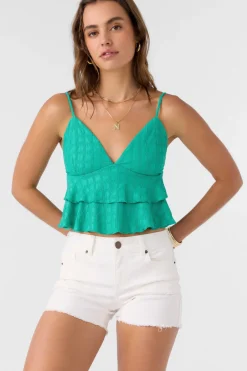 Cody White Denim Shorts - White | O'Neill