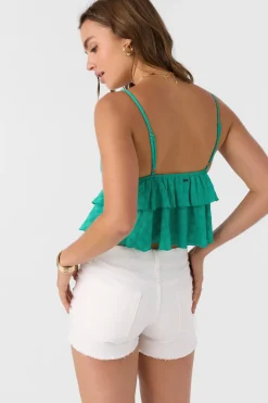 Cody White Denim Shorts - White | O'Neill