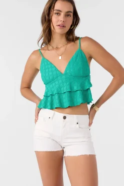 Cody White Denim Shorts - White | O'Neill