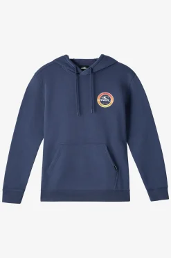 Coin Flip Pullover Fleece - Navy | O'Neill
