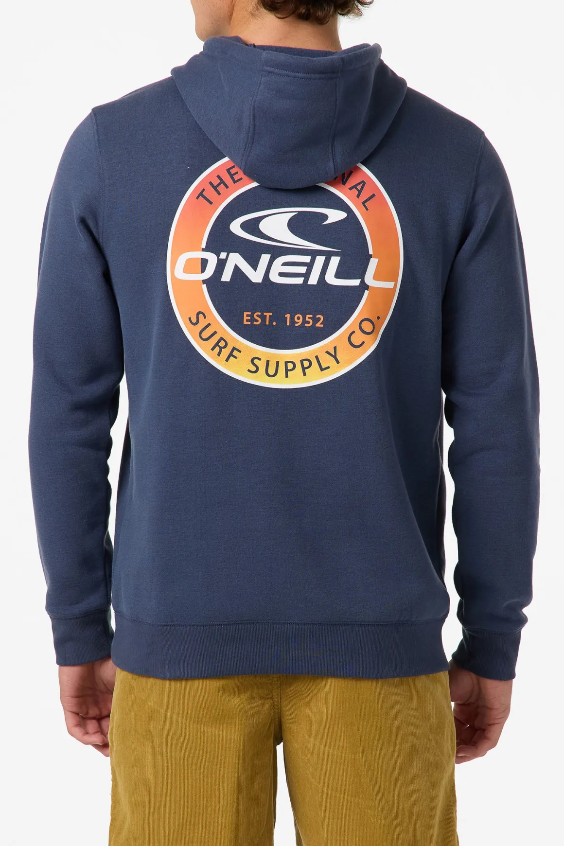 Coin Flip Pullover Fleece - Navy | O'Neill