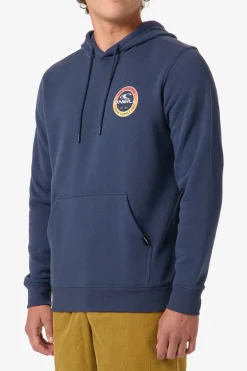 Coin Flip Pullover Fleece - Navy | O'Neill