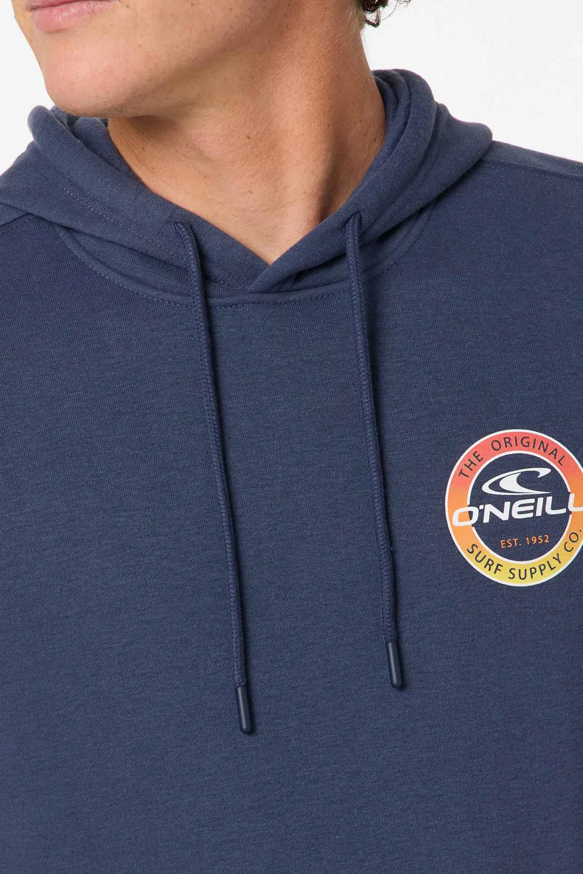 Coin Flip Pullover Fleece - Navy | O'Neill
