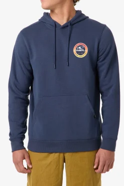 Coin Flip Pullover Fleece - Navy | O'Neill