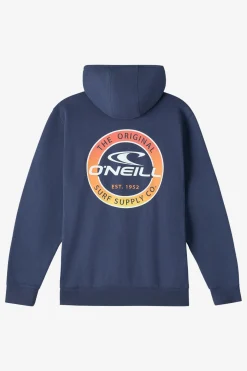 Coin Flip Pullover Fleece - Navy | O'Neill
