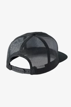 Concourse Fitted Hat - Black | O'Neill