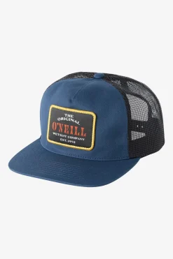 Concourse Fitted Hat - Navy | O'Neill
