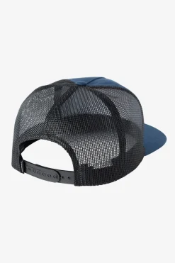 Concourse Fitted Hat - Navy | O'Neill