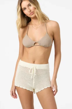 Consuelo Beach Shorts - Winter White | O'Neill