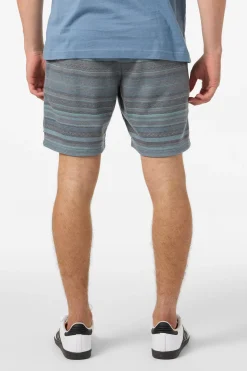Cortez Fleece Shorts - Blue Shadow | O'Neill