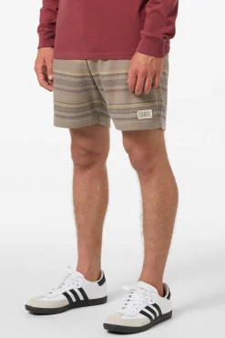 Cortez Fleece Shorts - Khaki | O'Neill