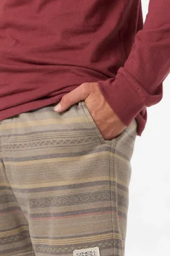 Cortez Fleece Shorts - Khaki | O'Neill