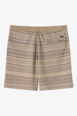 Cortez Fleece Shorts - Khaki | O'Neill