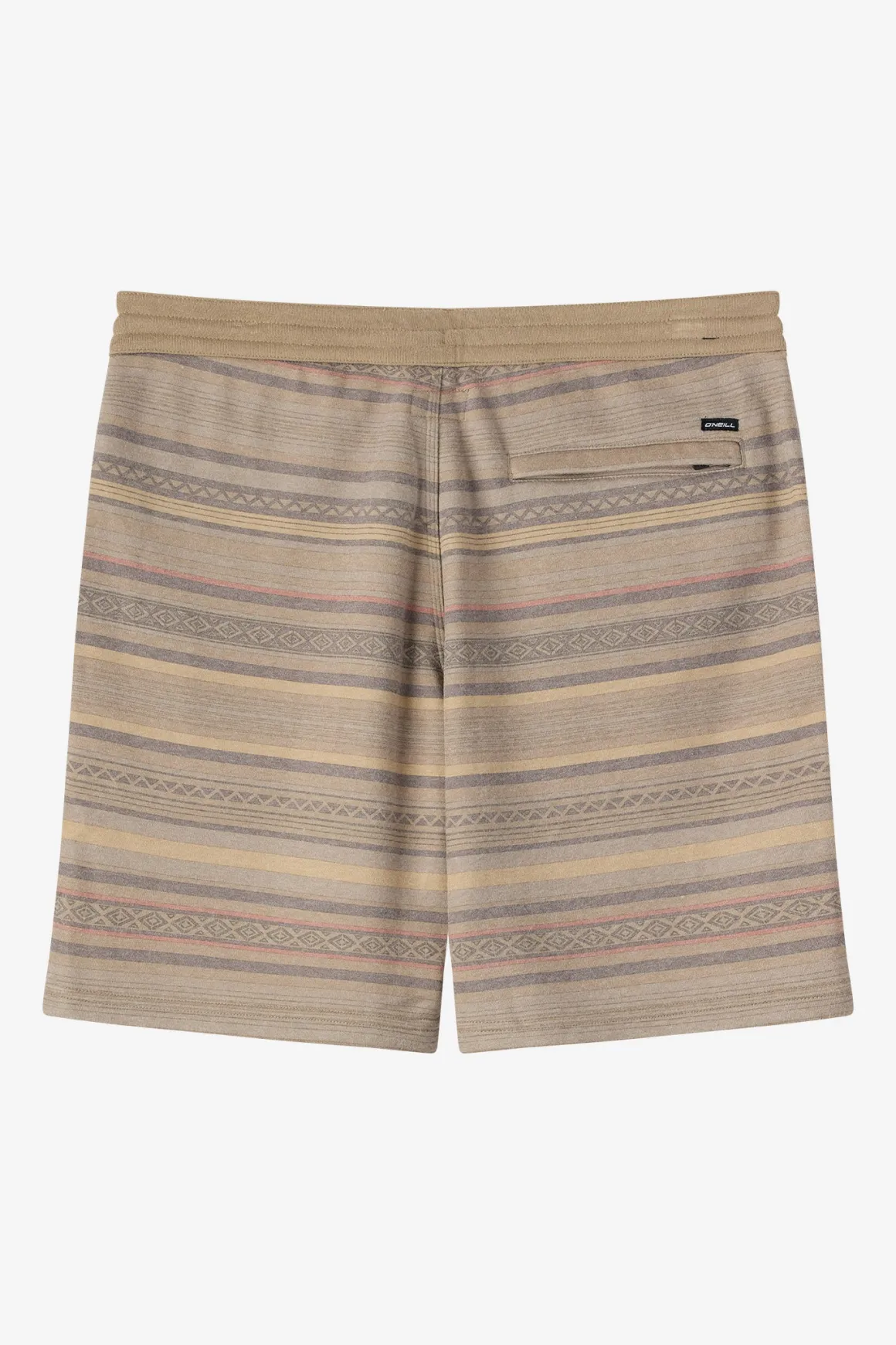 Cortez Fleece Shorts - Khaki | O'Neill
