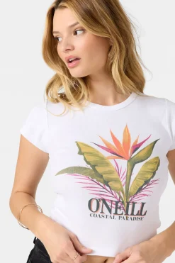 Costa Palms Tee - White | O'Neill