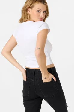 Costa Palms Tee - White | O'Neill