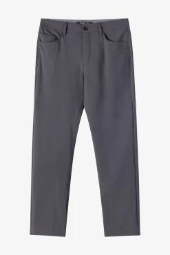 Crossover 5 Pocket Hybrid Standard Pants - Graphite | O'Neill