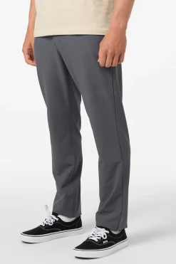 Crossover 5 Pocket Hybrid Standard Pants - Graphite | O'Neill