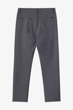 Crossover 5 Pocket Hybrid Standard Pants - Graphite | O'Neill