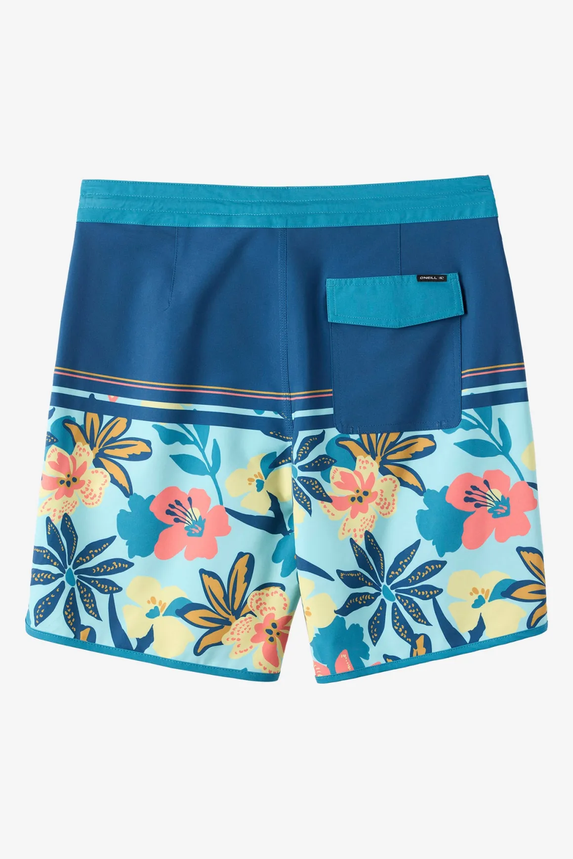 Cruzer Scallop 18" Boardshorts - Indigo | O'Neill