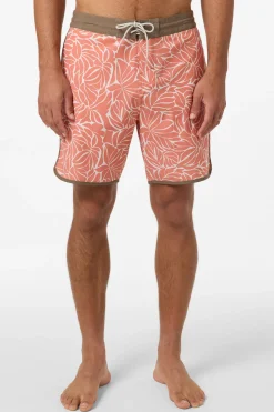 Cruzer Scallop 18" Boardshorts - Langoustino | O'Neill