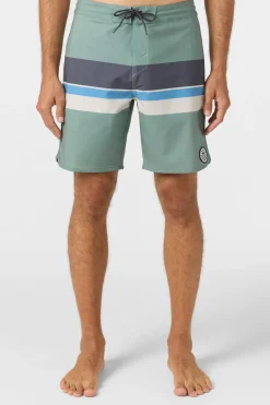 Cruzer Stripe Scallop 18