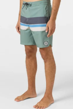 Cruzer Stripe Scallop 18