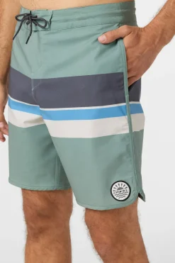 Cruzer Stripe Scallop 18