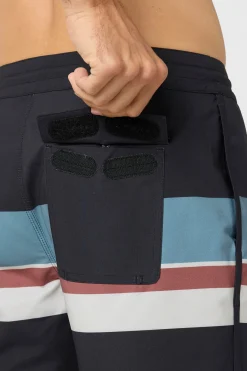 Cruzer Stripe Scallop 18