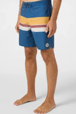 Cruzer Stripe Scallop 18