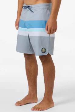 Cruzer Stripe Scallop 18