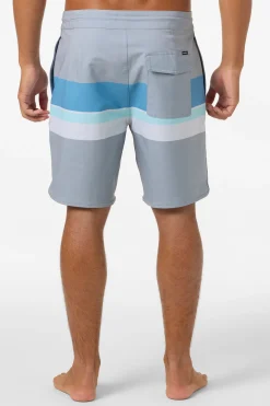 Cruzer Stripe Scallop 18